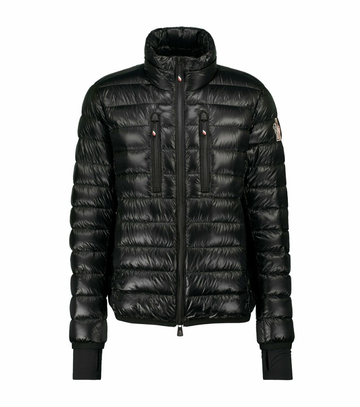 Photo: Moncler Grenoble - Hers down jacket