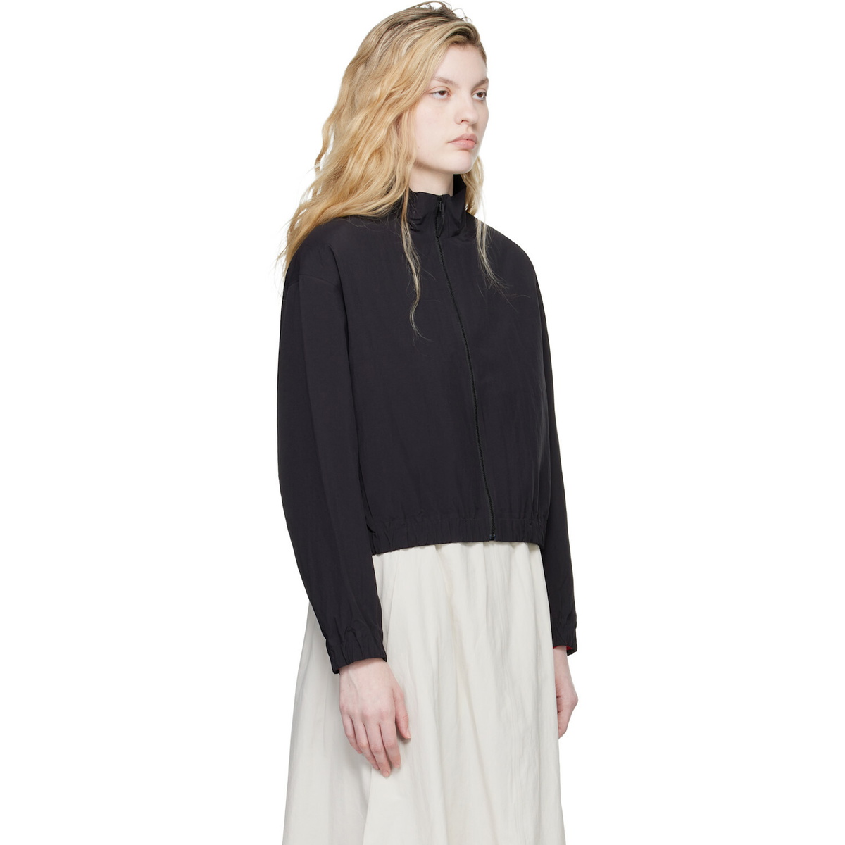 Veilance Black Allene SL Jacket