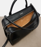 Loewe Amazona 180 Large leather top-handle bag