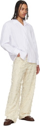 Séfr White Jagou Shirt