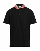 Burberry Mens Polo shirt in Black