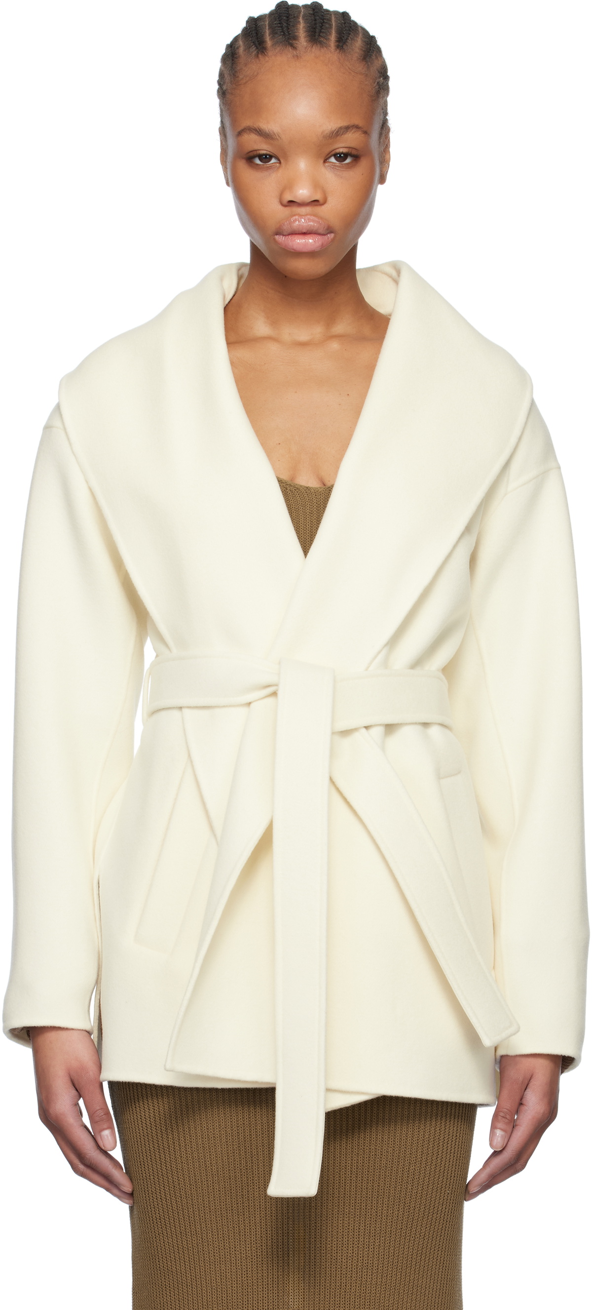 MACKAGE Off-White Tyra Jacket