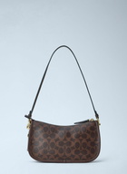 Coach Waverly Shoulder Bag In Signature Canvas
