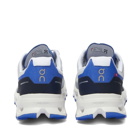 ON Men's Running Cloudvista Sneakers in Frost/Ink