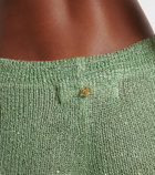 Bananhot Liz sequined flared pants