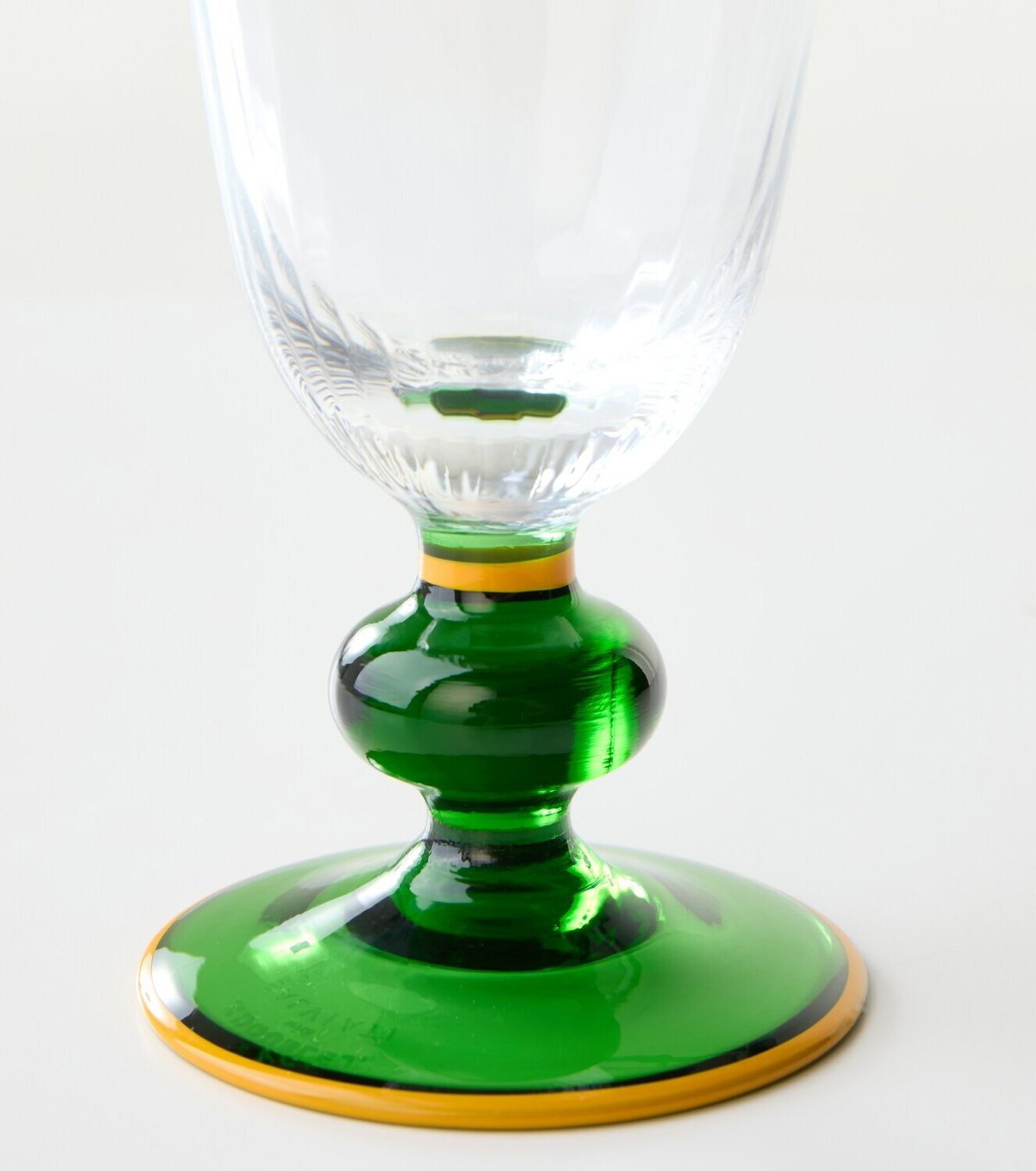 La DoubleJ Perfetto wine glass