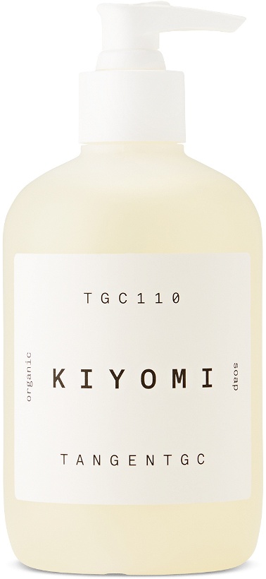Photo: Tangent GC TGC110 Kiyomi Liquid Soap, 11.8 oz