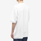 Vetements Men's Inside Out T-Shirt in White