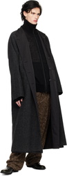 Officine Creative Black Chronicle 123 Chelsea Boots