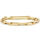 Luis Morais - Gold Bracelet - Gold