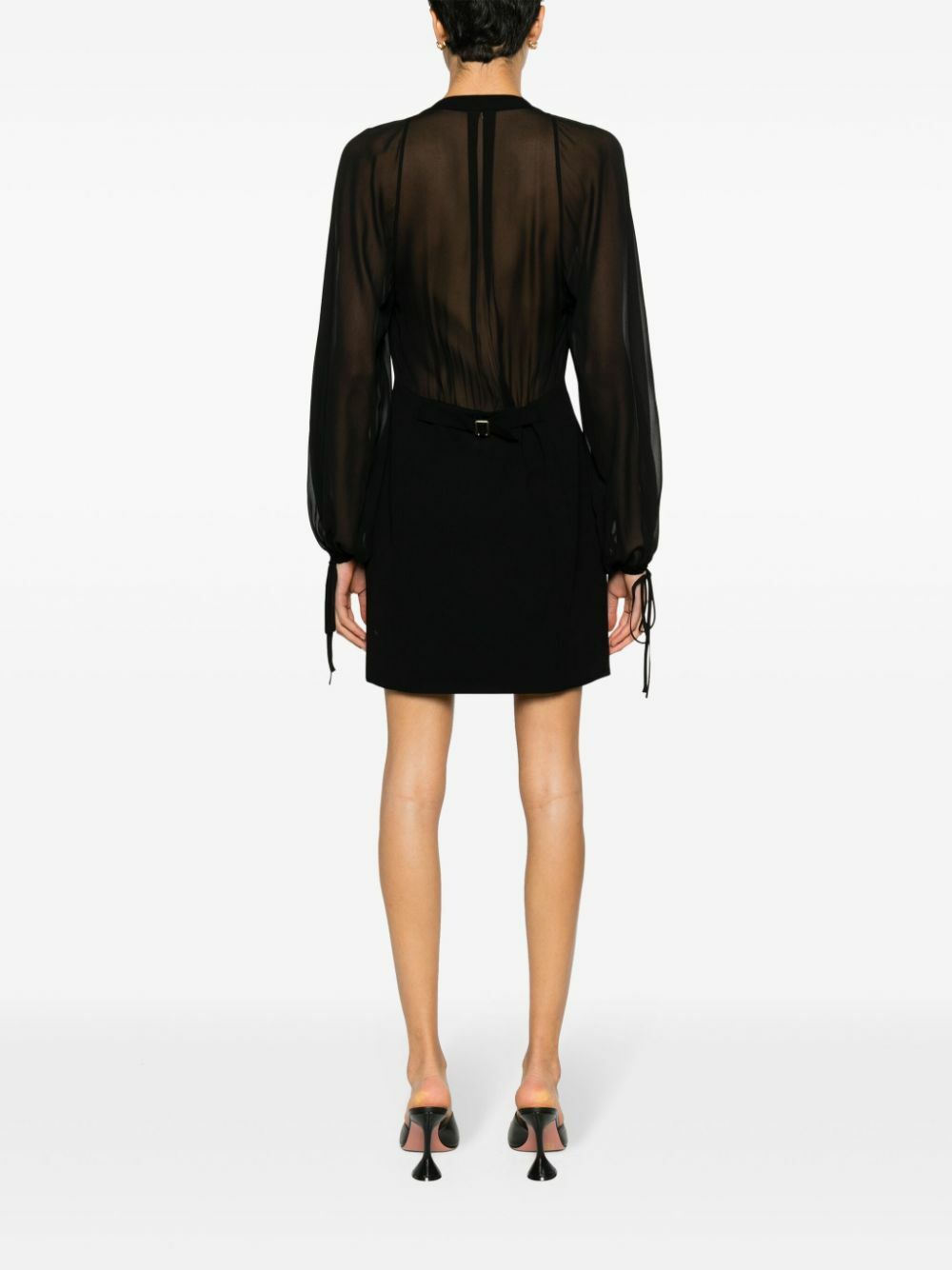 marigold mini dress Cosmo Hour One Shoulder Mini Dress in Marigold L / Marigold