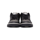 Diesel Black S-Rua SK Low Sneakers