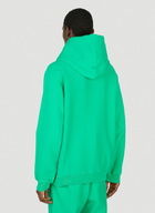 Champion Logo Embroidered Hooded Sweatshirt