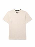 Rag & Bone - Flame Cotton-Jersey T-Shirt - Neutrals