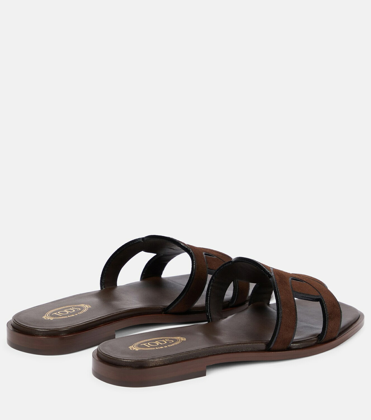 Tod's Suede sandals Tod's