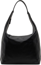 Loulou Studio Black Mila Bag