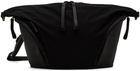 Côte&Ciel Black Oder-Spree Messenger Bag