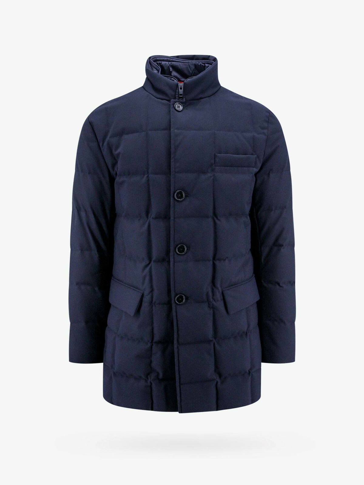 Fay Jacket Black Mens Fay