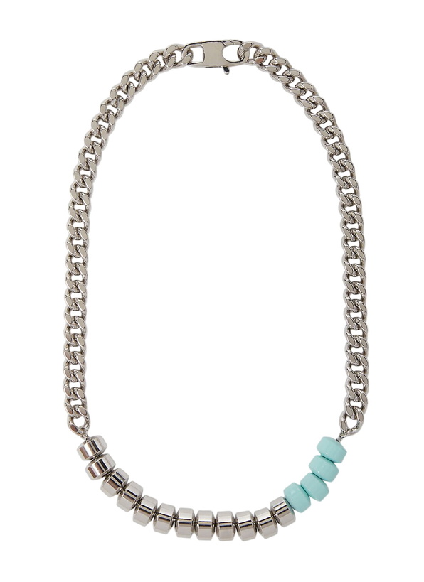 Photo: 1017 ALYX 9SM Merge Candy Charm Necklace