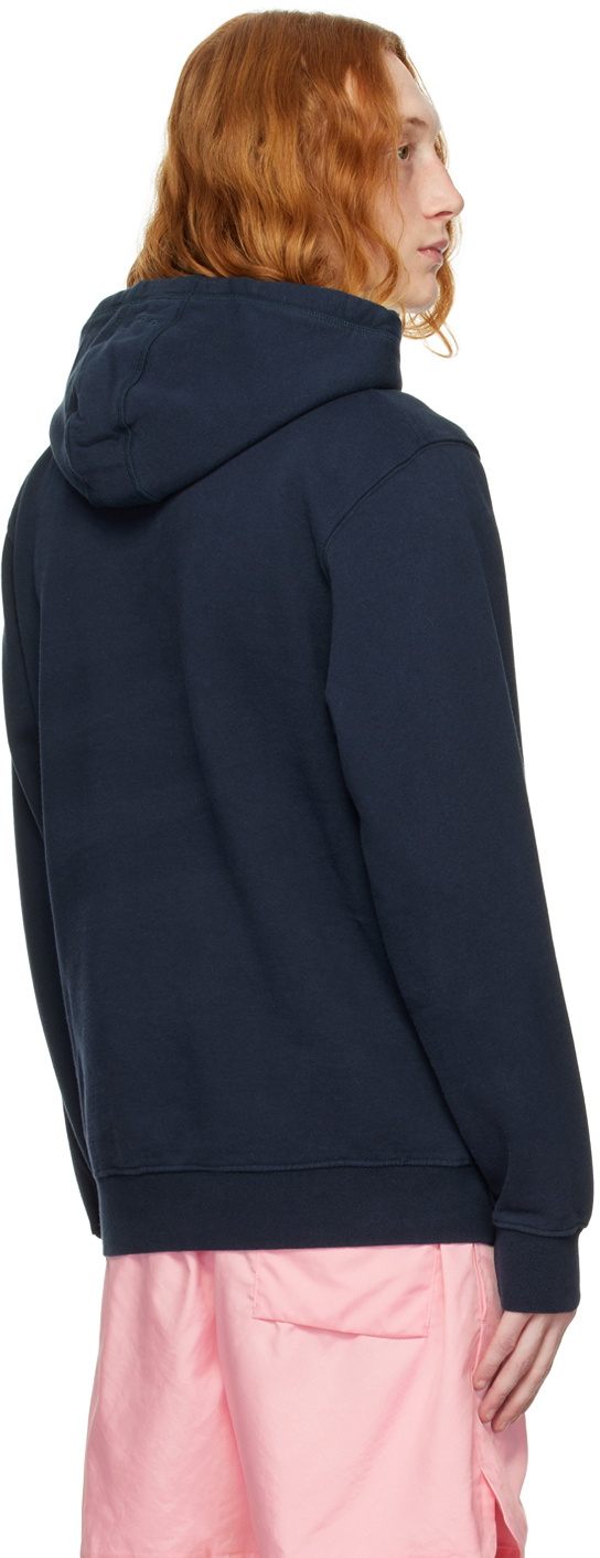 Palmes Navy Ben Hoodie