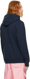 Palmes Navy Ben Hoodie