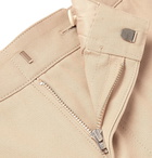 Beams Plus - Cotton-Twill Shorts - Beige