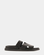 Steve Madden Renato Sandals in Black