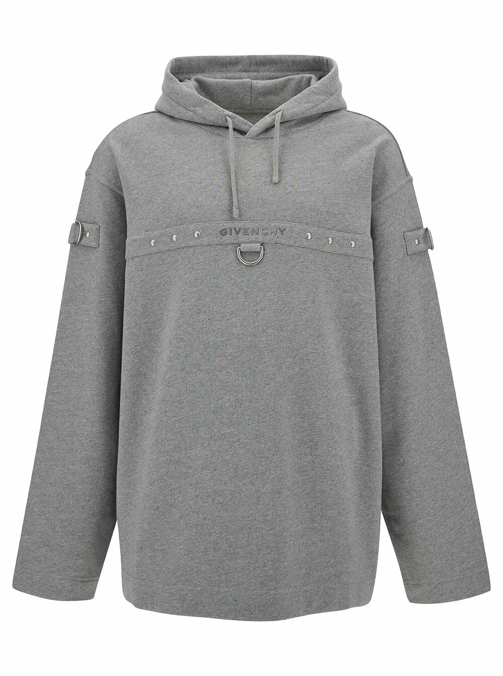 Givenchy Green 4G Stars Hoodie Givenchy