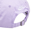 Nike Just do it Cap in Lilac Bloom/White