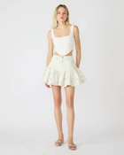 Steve Madden Alessandria Skirt in Peach