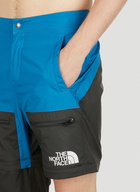 Origins 86 Convertible Mountain Trousers in Blue