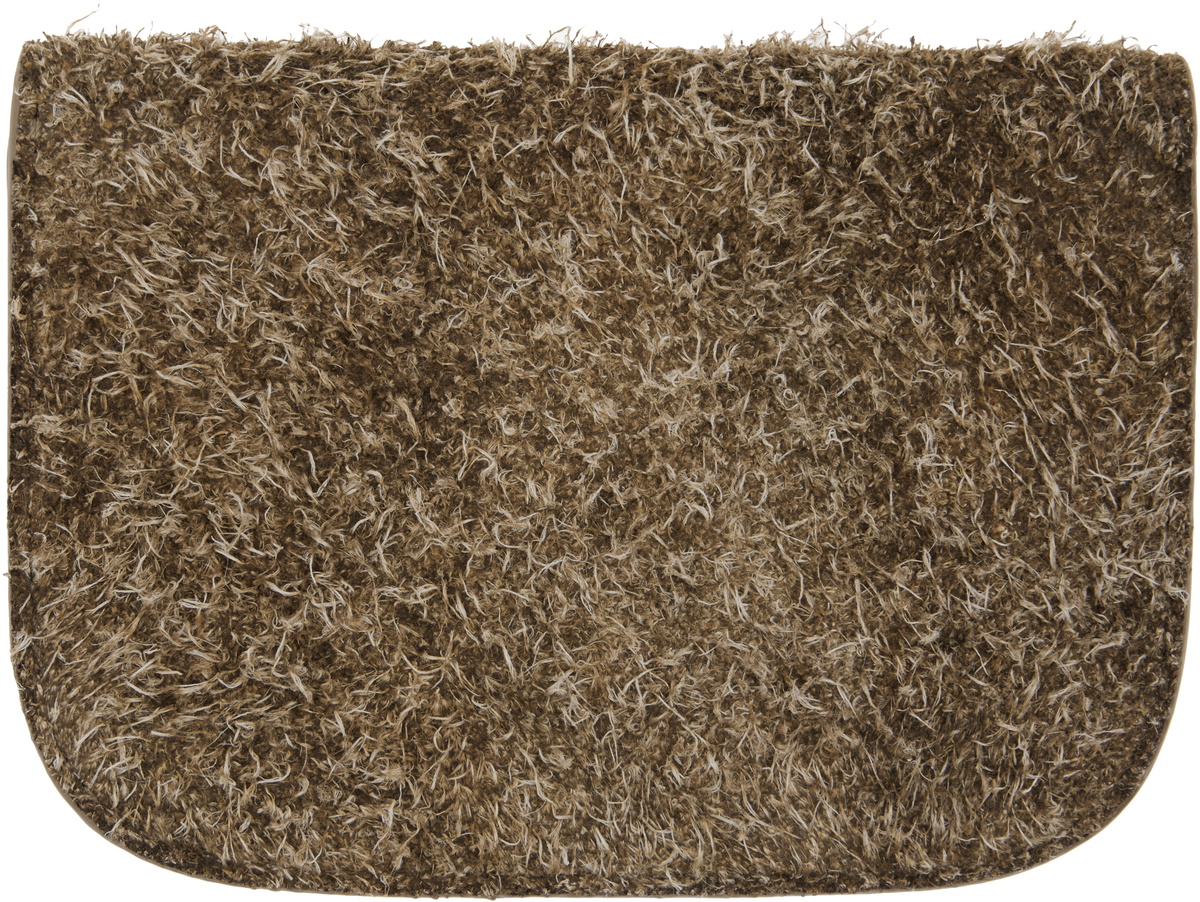 LEMAIRE Brown Soft Tab Card Holder