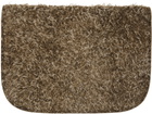LEMAIRE Brown Soft Tab Card Holder