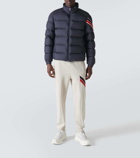 Moncler Solayan down jacket