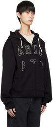 Axel Arigato Black Legend Hoodie