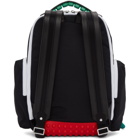 Kenzo Black Tarmac Backpack