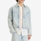 YMC Men's Loft Denim Jacket in Indigo