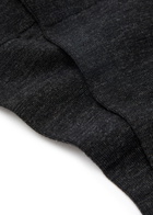 Falke Airport Wool-blend Socks Dark Grey