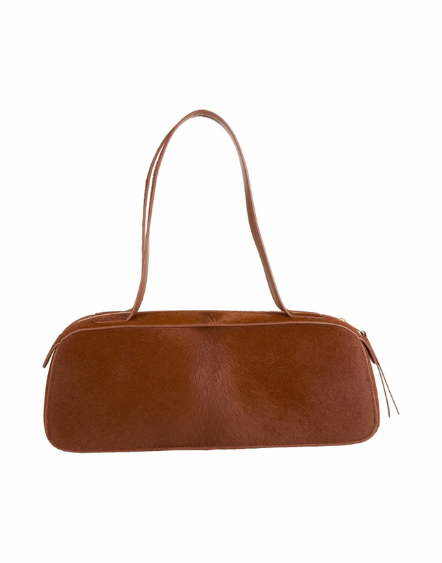 Photo: Khaite Womens Handbag Tan