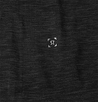 Lululemon - Metal Vent Tech Mélange Stretch-Jersey T-Shirt - Charcoal