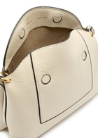 Wandler Penelope Slouch Leather Cross-body bag - Beige - One Size