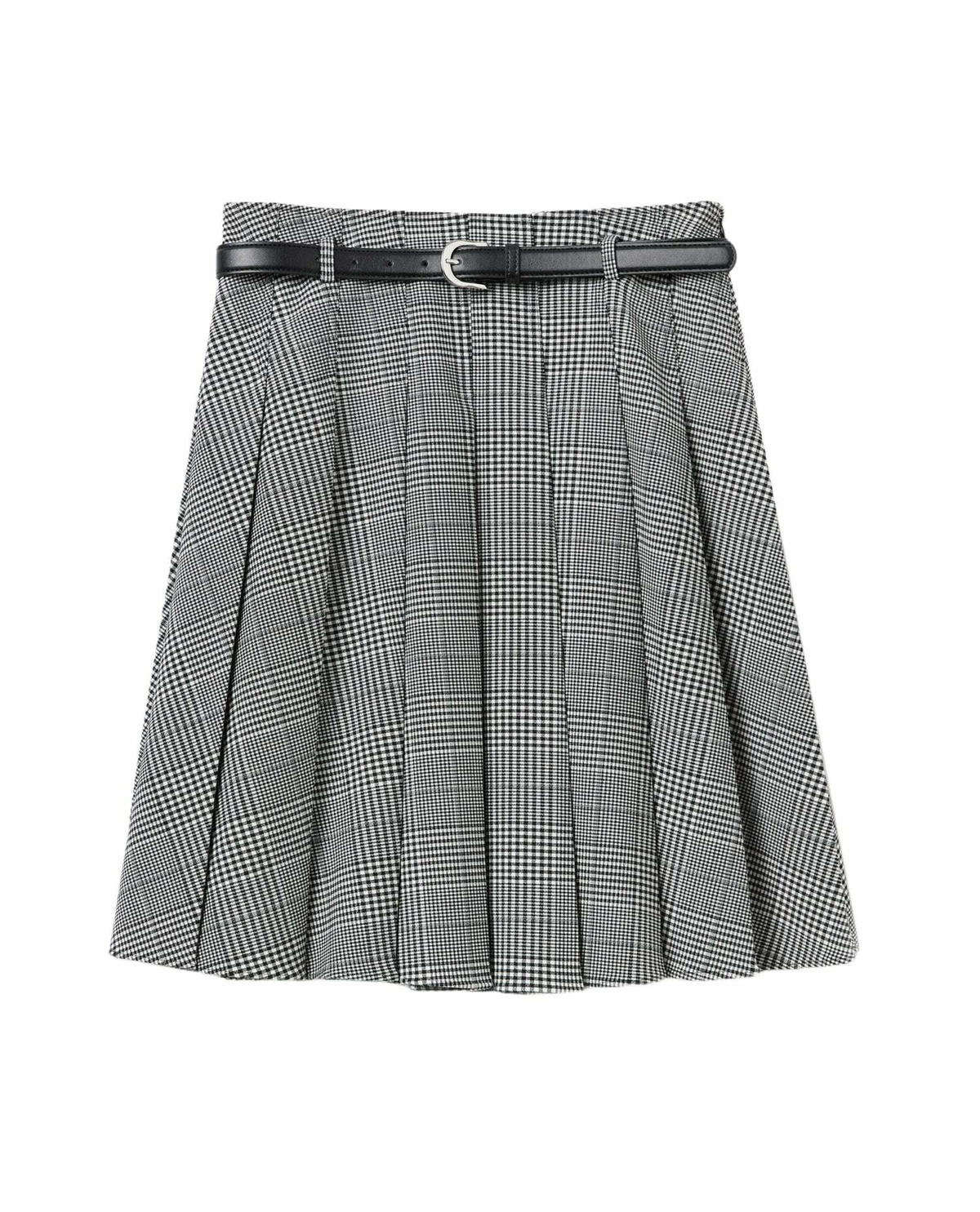 Self-portrait Embellished Tweed Mini Skirt Pink Self-Portrait