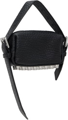 Alexander Wang Black Ricco Mini Crossbody Bag