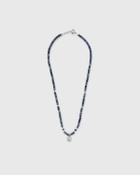 Marant NECKLACE Collier Blue Men