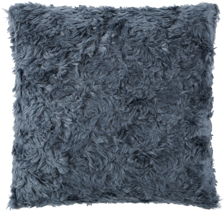 Photo: Kvadrat/Raf Simons Navy Argo 2 Cushion