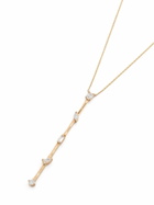 Dana Rebecca Designs 14Kt Yellow Hold Diamond Necklace