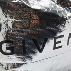 Givenchy Men's G-Shopper Bag in Silver