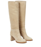 Gabriela Hearst - Bocca suede knee-high boots