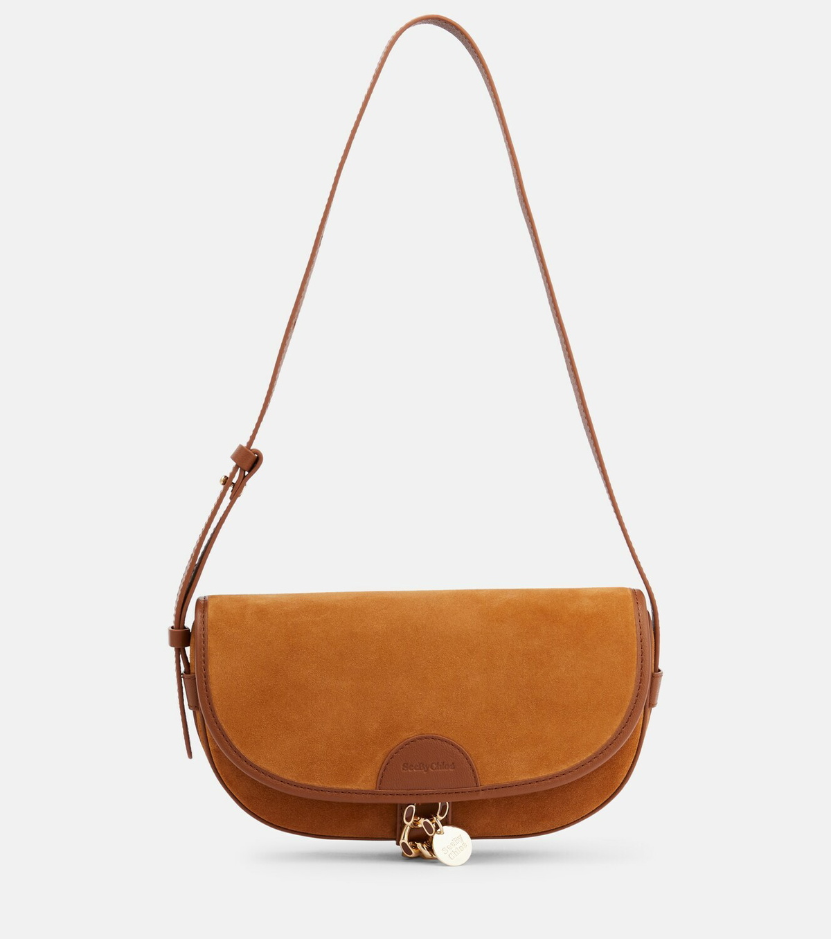 See By Chloe Mara leather shoulder bag See by Chloe