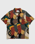 Portuguese Flannel Deco 1 Multi - Mens - Shortsleeves